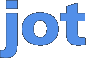 jot logo