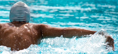 swimmer image
